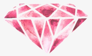 Graphic Black And White Stock Diamond Tumblr Jewelry - Diamond Drawing Png