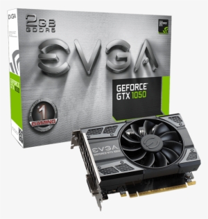 Evga 02g P4 6150 Kr Geforce Gtx 1050 Gaming, 02g P4 - Geforce Gtx 1050 Evga Gaming