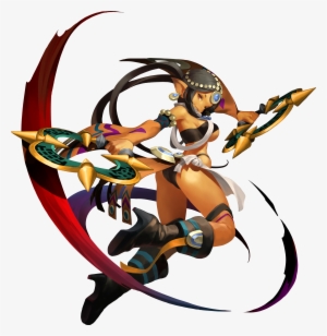 Blade Dancer - Dragon Nest Kali Blade Dancer