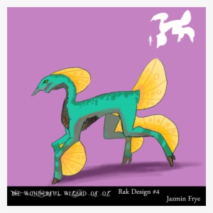 They Chase Dorothy & Co - Illustration