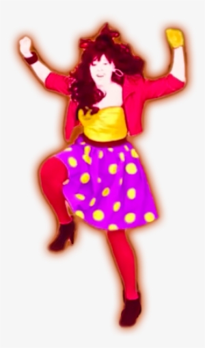 Respect Dancer - Just Dance Beta Dancers