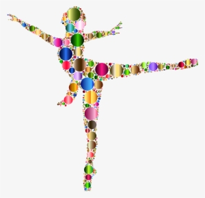 This Free Icons Png Design Of Colorful Ballet Dancer