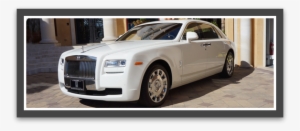 654limo Fleet Final Rolls Royce Ghost - Rolls-royce Ghost