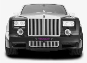 Rolls Royce Png Download Image - Rolls Royce Phantom Front