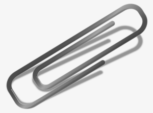 Paper Clip Clipart - Paper Clip In Clipart