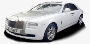 White Rolls Royce Png Photo1 - Rolls-royce