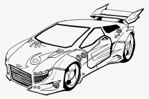 Line At Getdrawings Com Free For Personal - Cool Race Car Drawing