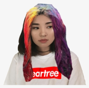 6ix9ine Hair Png Image Stock - Kanye West