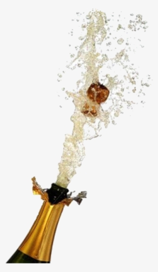 Free Png Champagne Popping Image Png Images Transparent - Crack Open The Champagne