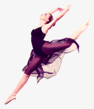 Go To Image - Dancing Girl Image Png