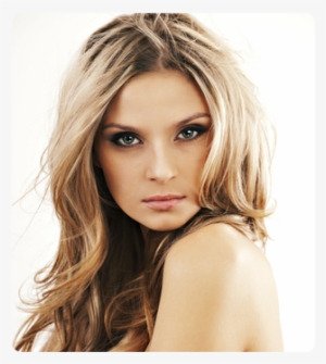 Short Hair Model Png