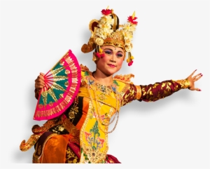 Balinese Dancer Png - Bali Dance Png