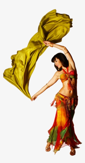 Willow Chang - Transparent Belly Dance Png