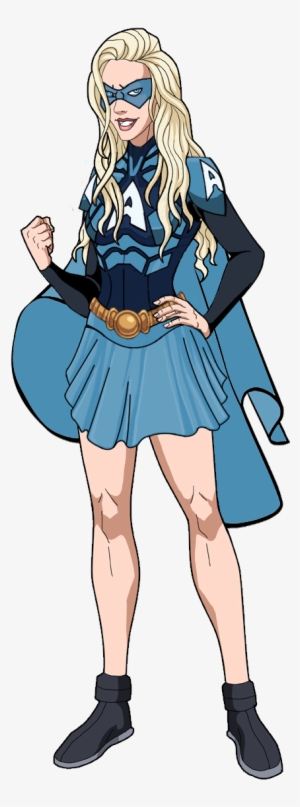 This Was Her And The Gryphon's First Night Patrolling - Illustration