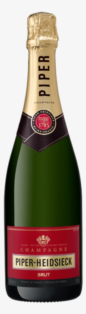 This Is As Classic As Champagne Gets - Champagne Piper Heidsieck Brut 750ml