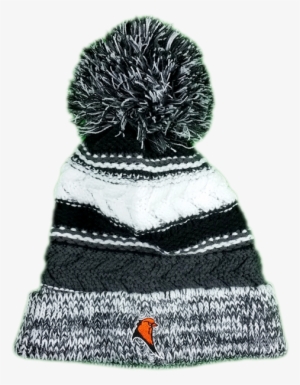 North Fond Du Lac Orioles Pom Pom Beanie - Beanie