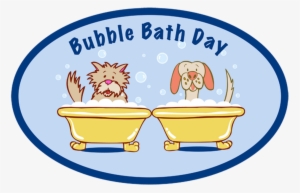 Bubble Bath Png Vector Transparent Download - Bubble Bath Day 2018