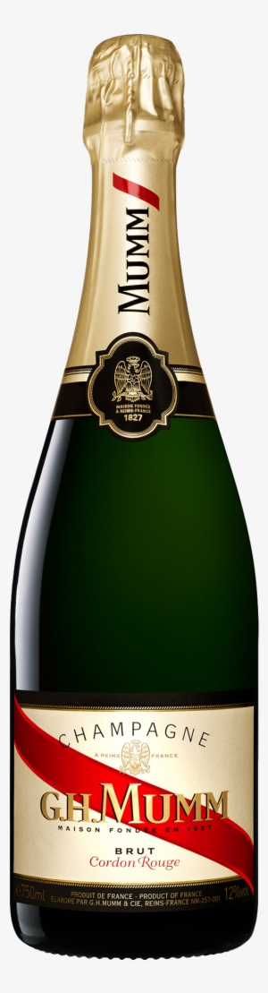 Mumm Cordon Rouge Brut 750ml - Mumm Cordon Rouge Nv