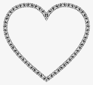 Big Image - Heart Zipper