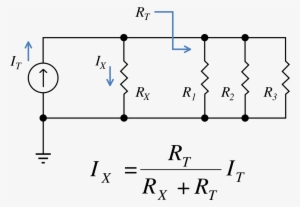 Resistor Divider Calculator Decorative Panels With - Current Divider Rule