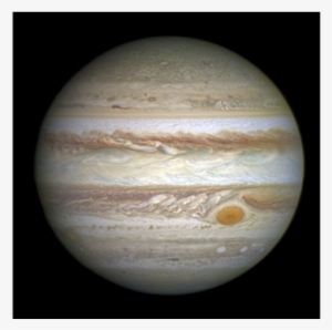 Jupiter's Great Red Spot - Electrostatic Phenomena On Planetary Surfaces