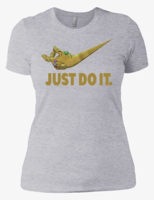 Just Do It Infinity Gauntlet