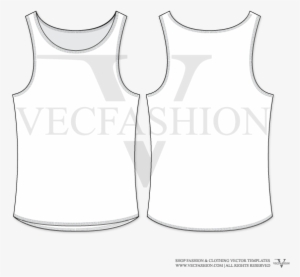 Jpg Black And White Download Apron Vector Template - Clothing