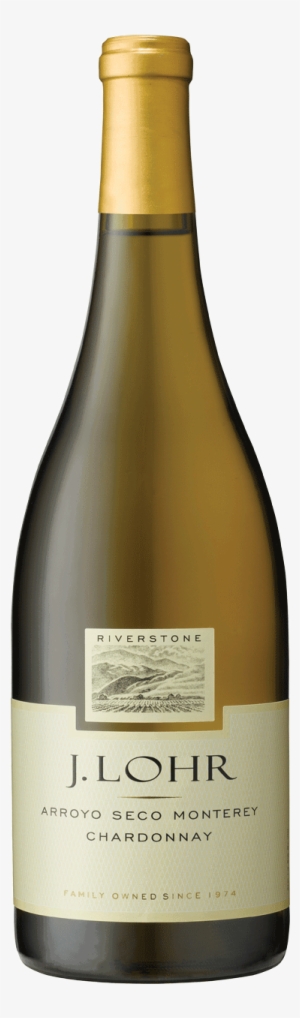 2016 Riverstone Chardonnay Bottle Shot - J Lohr Riverstone Chardonnay 2016