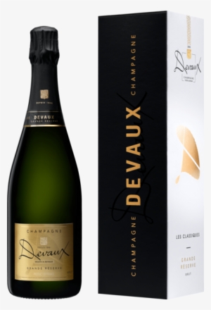 Champagne Devaux Grande Reserve 6 Pack - Devaux Champagne Blanc De Noirs Brut