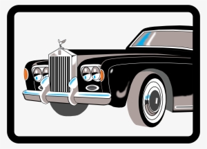 This Free Icons Png Design Of Rolls Royce Shadow