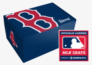 Boston Red Sox™ Diamond Crate - St Louis Cardinals