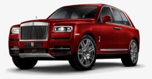 Cullinan - Rolls Royce Cullinan 2019