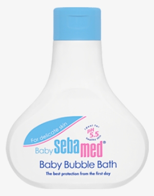 Sebamed Baby Bubble Bath 200ml - Sebamed Baby Bubble Bath
