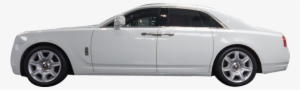 White Rolls Royce Transparent Images - Civic 5 Door 2018