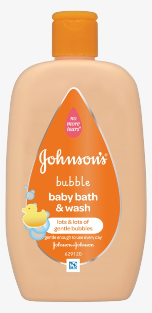 Johnson's Baby 2in1 Bubble Bath And Wash - Johnson's Baby Shampoo
