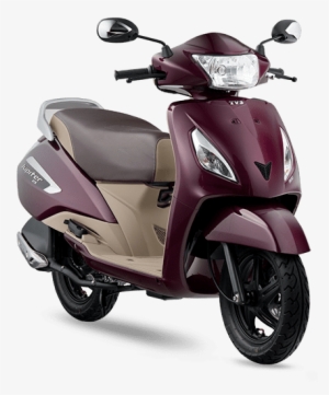 Tvs Jupiter - Tvs Ntorq 125 Vs Jupiter