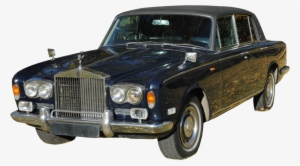 4 Passengers - Rolls-royce Silver Shadow