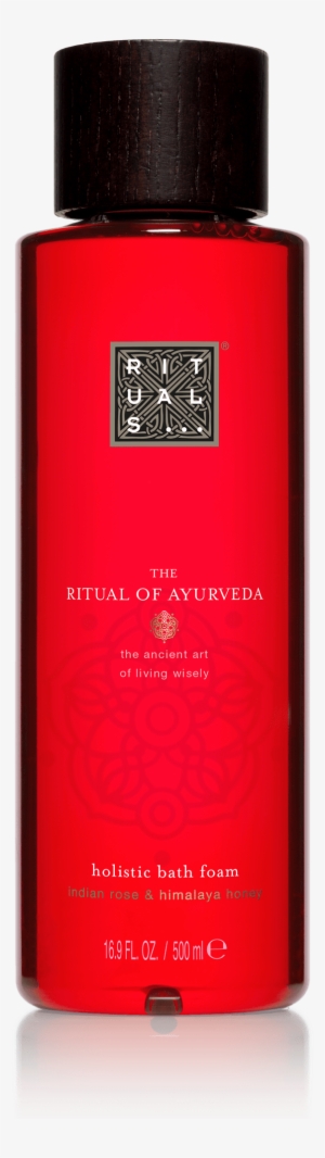 The Ritual Of Ayurveda Bath Foam
