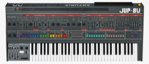 Arturia Jup 8 V