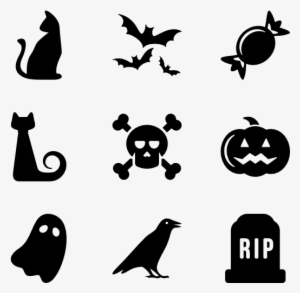 Night Of Horror - Horror Icon Png