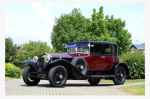 Rolls Royce 40/50hp Phantom I Sportsman Saloon 1928 - Antique Car
