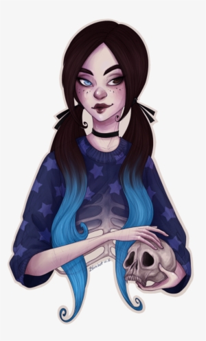 Franky By Blunchett - Illustration