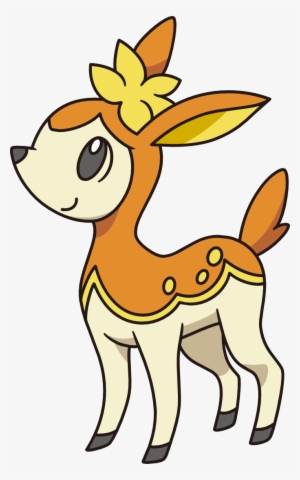 585deerling Bw Anime-autumn - Pokemon Deerling