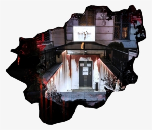 Nowy Świat - " - Horror House Warszawa Psychiatryk