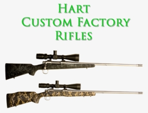 Hart-factory - Firearm