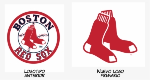 Nuevo Logotipo Primario De Los Red Sox Ideas Frescas - Fathead Boston Red Sox Logo Wall Decal