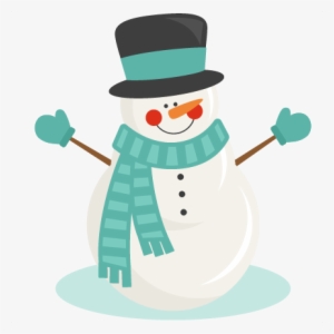 Cute Snowman Clipart Clip Art 2 - Cute Snowman Clipart