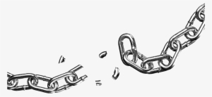Broken Chain Png Image - Broken Chain Transparent Background