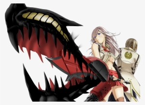 Colo The 2nd Break - God Eater 2 Ouroboros