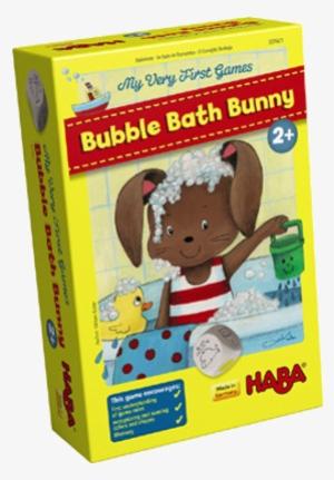 Haba My Very First Game Bubble Bath Bunny